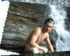 Лазаревское 2004 - Ale][ у водопада в долине реки Аше