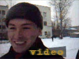 Ale][ and Mikel leaving University  (4.52 Mb - Indeo video)
