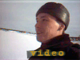 Walking on Tverca river 16.02.03 (2.75 Mb - Indeo video)